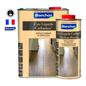 Cire Liquide Carbamex de blanchon 1l et 5l