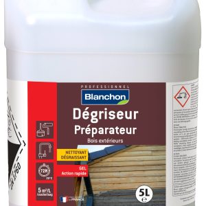Dégriseur Bois Blanchon 5l