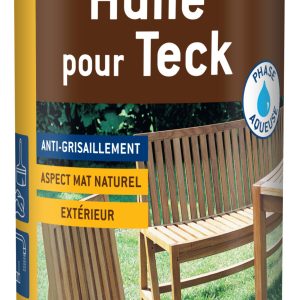 Huile pour Teck Blanchon 1l