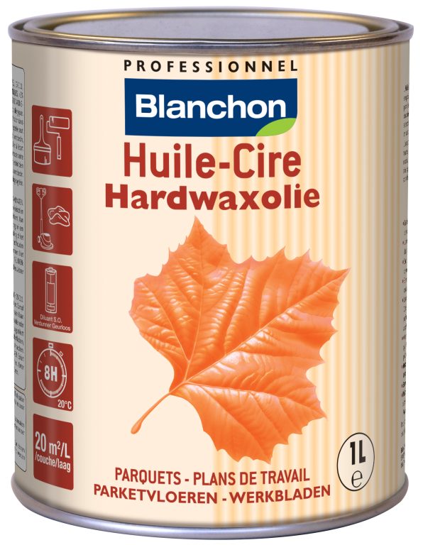 Huile-cire Blanchon 1l