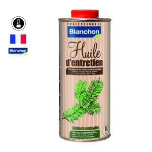 Huile Entretien Blanchon