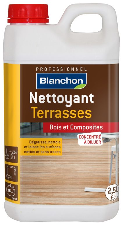 Nettoyant Terrasse Blanchon 2,5l