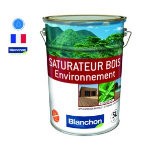 Saturateur Bois Environnement Bio Blanchon