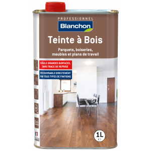 Teinte à Bois Blanchon 1l