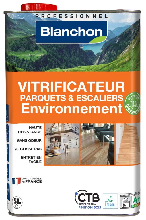 Vitrificateur Environnement Bio Blanchon 5l
