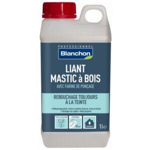 Liant Mastic Bois Blanchon