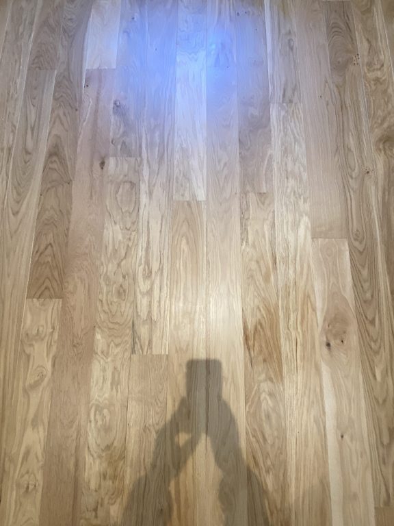 Parquet contrecollé FARO en Chêne et vernis mat image 3