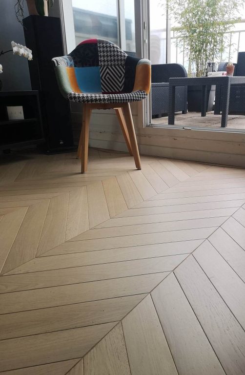 Parquet Contrecollé - BRAGANCA - 1168