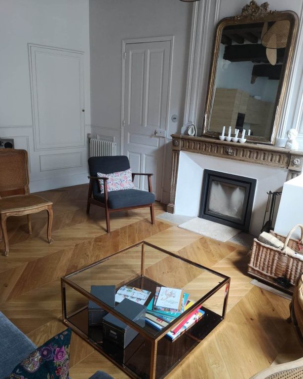 Parquet contrecollé - Lisboa - 1200