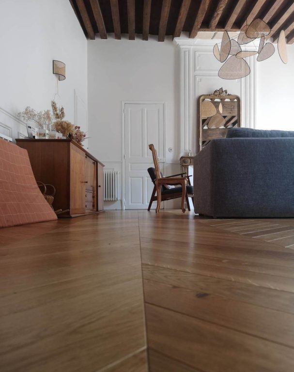 Parquet contrecollé - Lisboa - 1284