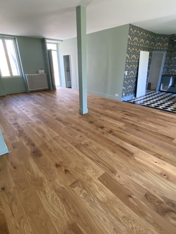 Parquet contrecollé - Porto - 134