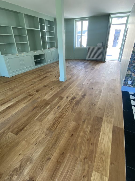 Parquet contrecollé - Porto - 135