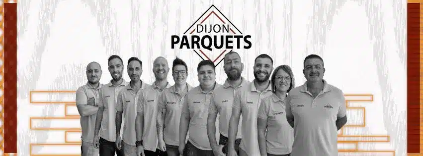 équipe de Dijon Parquets de Dijon