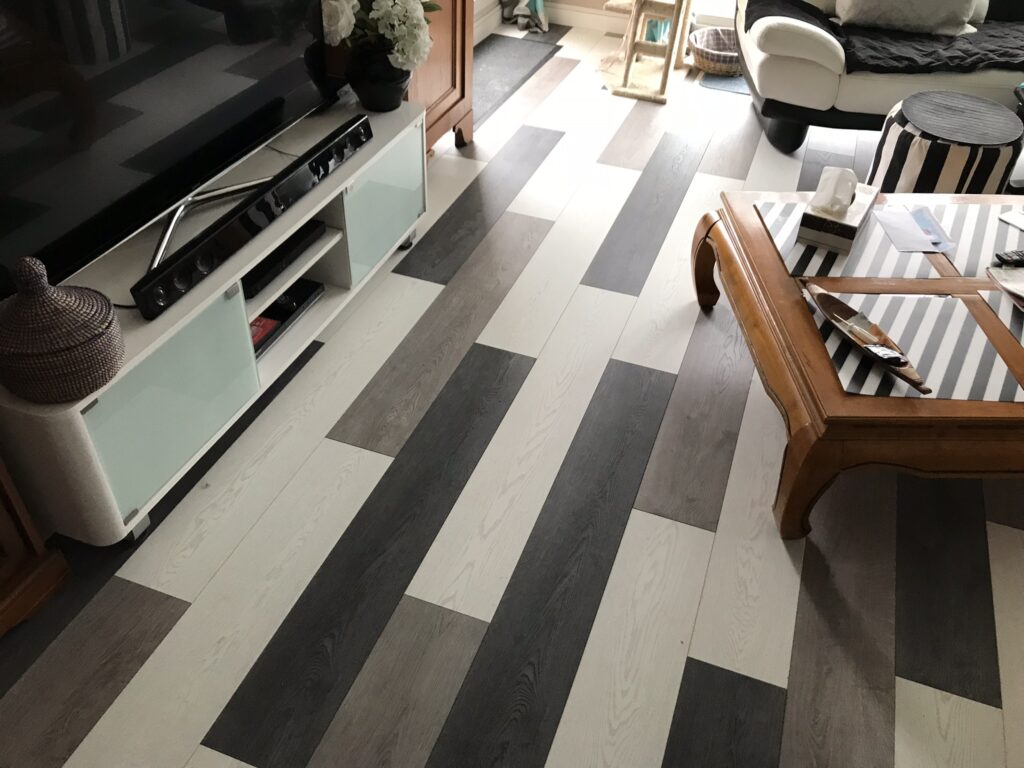 Page Réalisation - 4 - Produits sols souples
