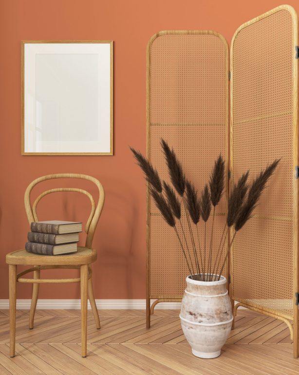 image contemporaine avec parquet en chevrons _ page suivi des commandes - validation de commande