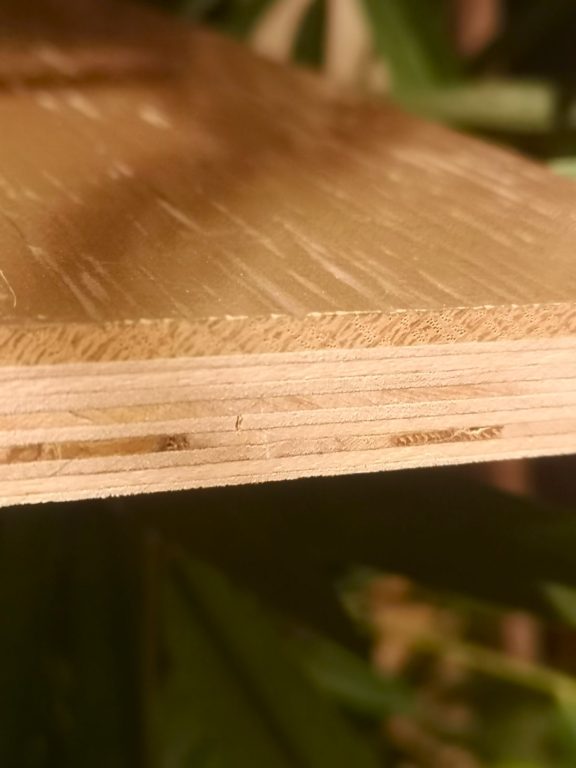 Article Parquet contrecollé