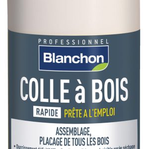 Colle à Bois Rapide Blanchon 750g