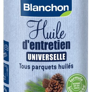 Huile Entretien Universelle Bio Blanchon 1L