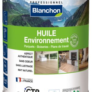 Huile Environnement Biosourcée Blanchon 1l