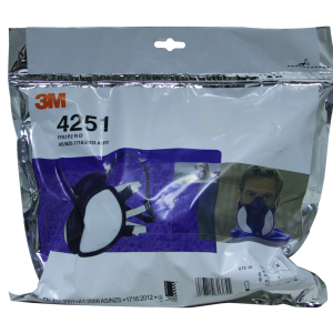 Masque Solvant Jetable Blanchon