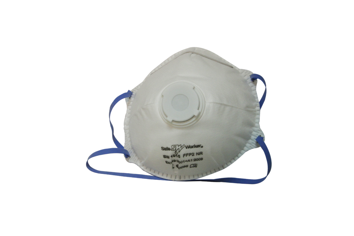 Masque Antipoussière FFP2 Blanchon