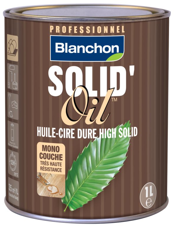Solid'Oil Blanchon 1l