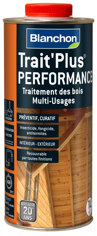 TraitPlus Performance Blanchon 1l