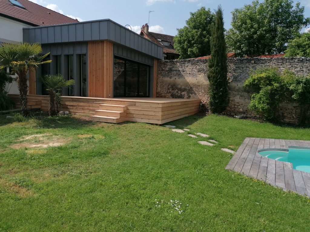 article - Les terrasses en Bois