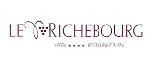 Logo Hôtel Le Richebourg