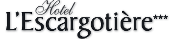 Logo l'escargotière