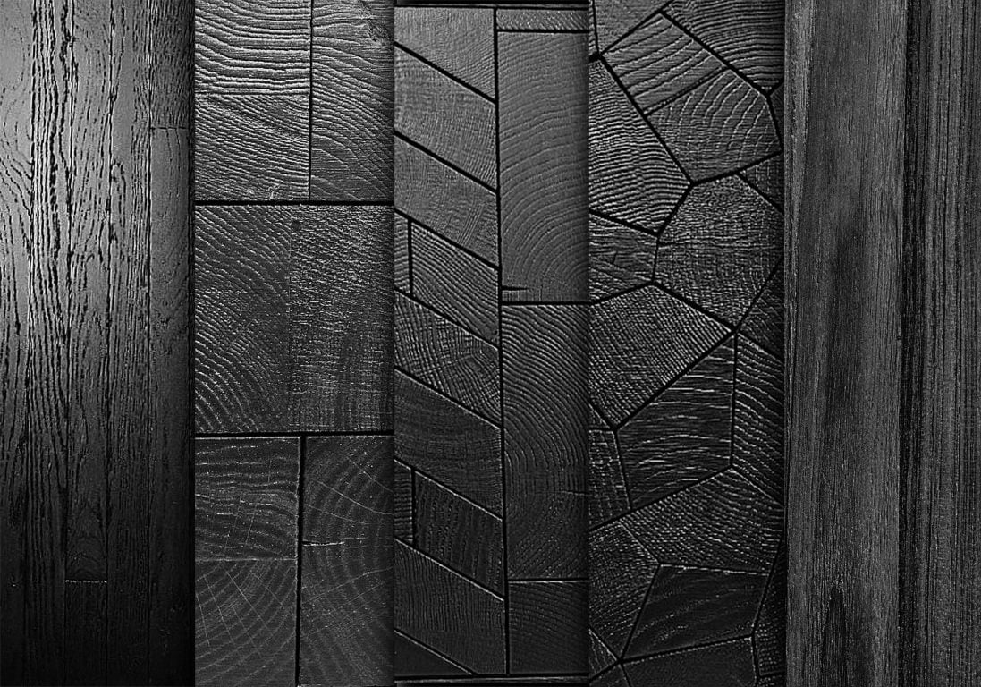 Le mystère intemporel du parquet noir