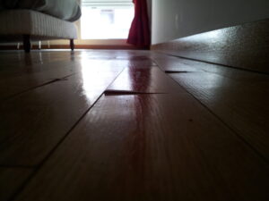 Réparation parquet toutes catégories
