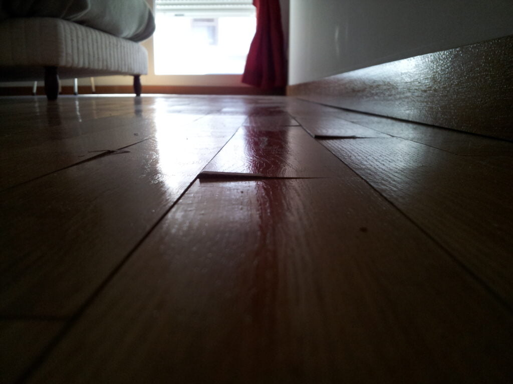 Réparation parquet toutes catégories