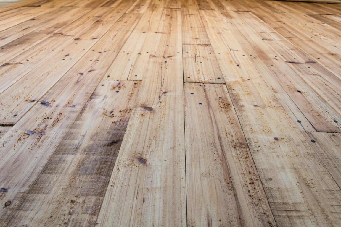Réparation De Parquet Cloué : Techniques Et Conseils