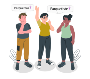 Parquet : Parqueteur ou Parquetiste, qui choisir ?