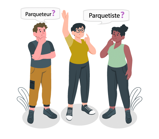 Parquet : Parqueteur ou Parquetiste, qui choisir ?