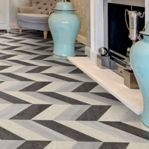 LVT - Pleat DC346 - Tilt