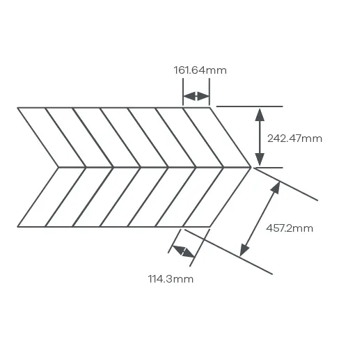 LVT - Pleat DC346 - Tilt – Image 3